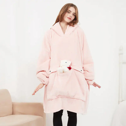 TheSlumbie™ Heated Hoodie