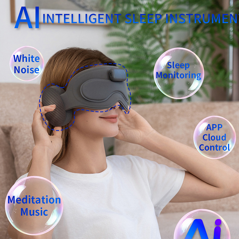 TheSlumbie™ Deep Sleep Mask