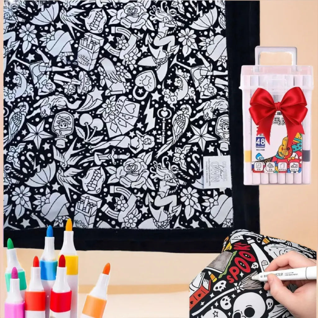 The Comfy Canvas