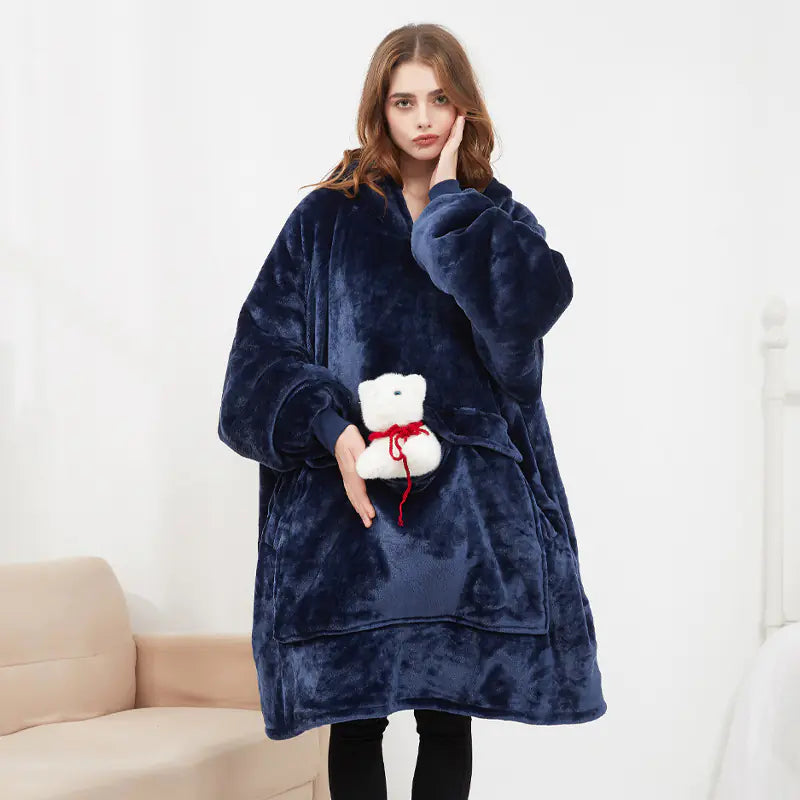 TheSlumbie™ Heated Hoodie