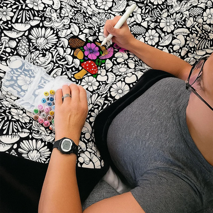 The Comfy Canvas