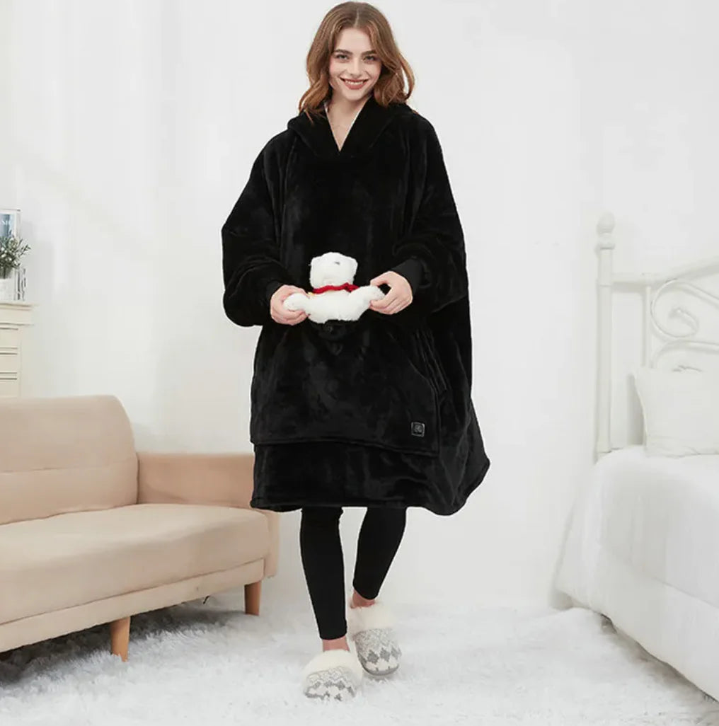 TheSlumbie™ Heated Hoodie