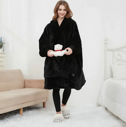 TheSlumbie™ Heated Hoodie